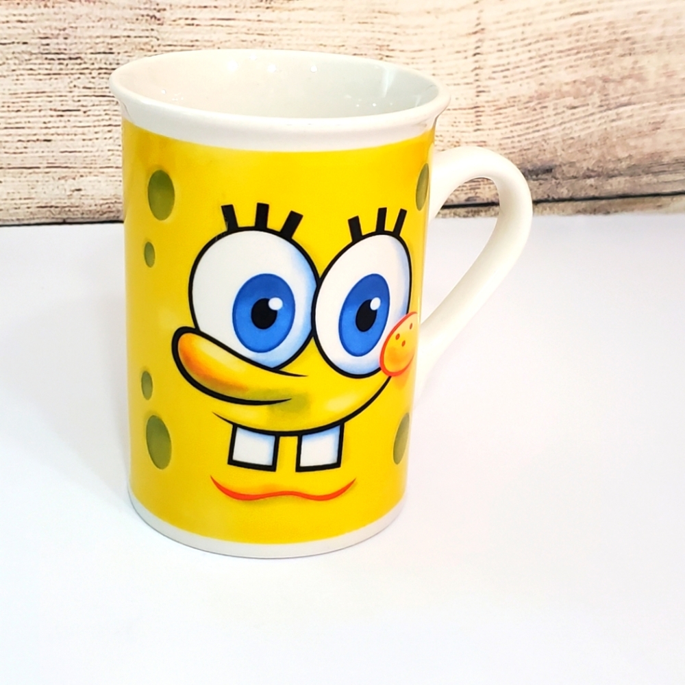Sponge Bob mug